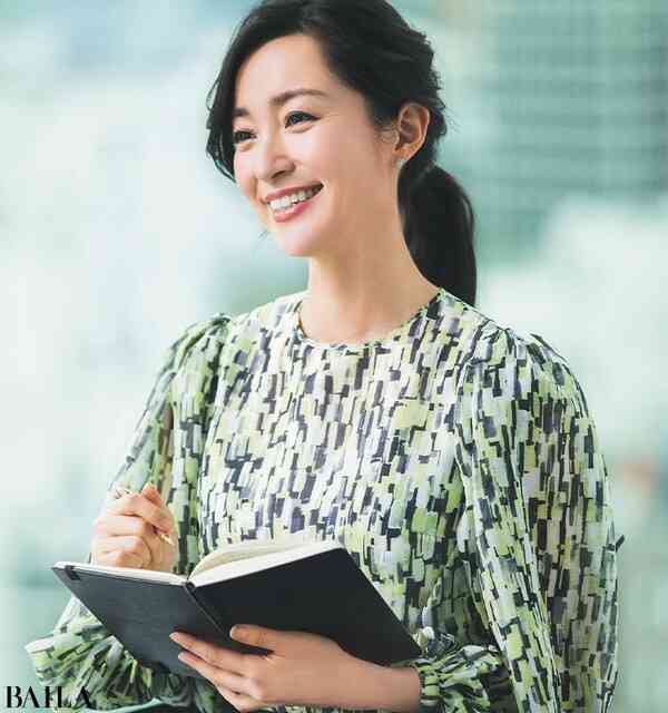 アラフォーのお手本にしたい人