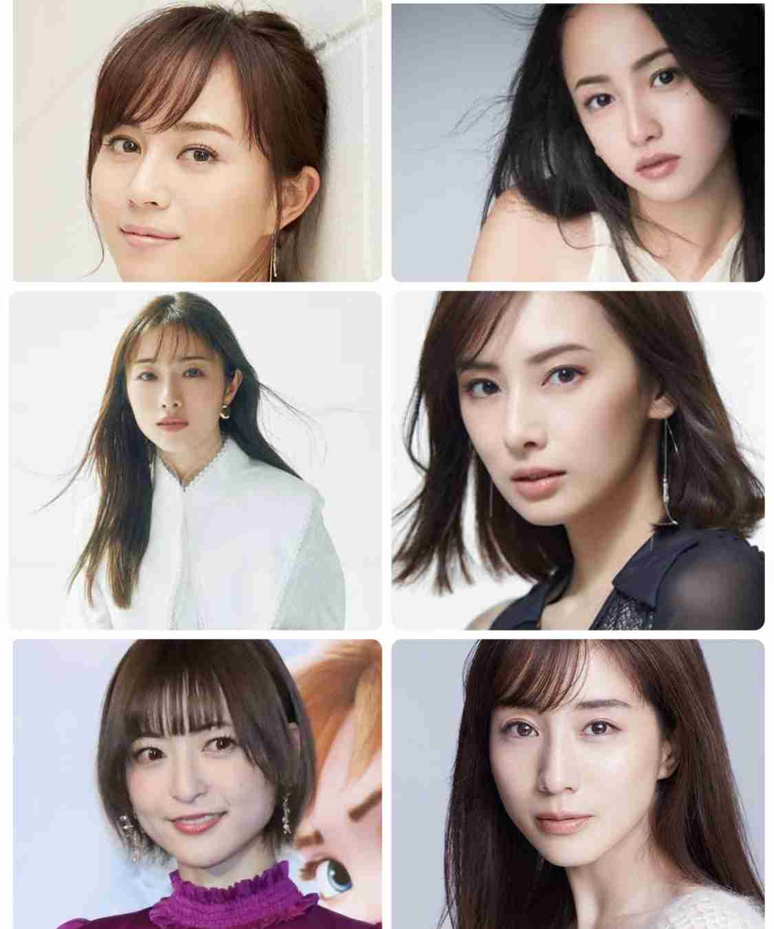 アラフォーのお手本にしたい人