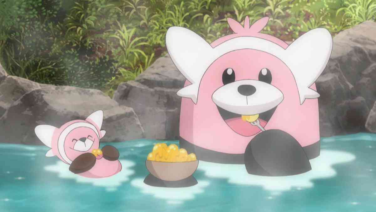 ポケモンと暮らすならどの子にする？