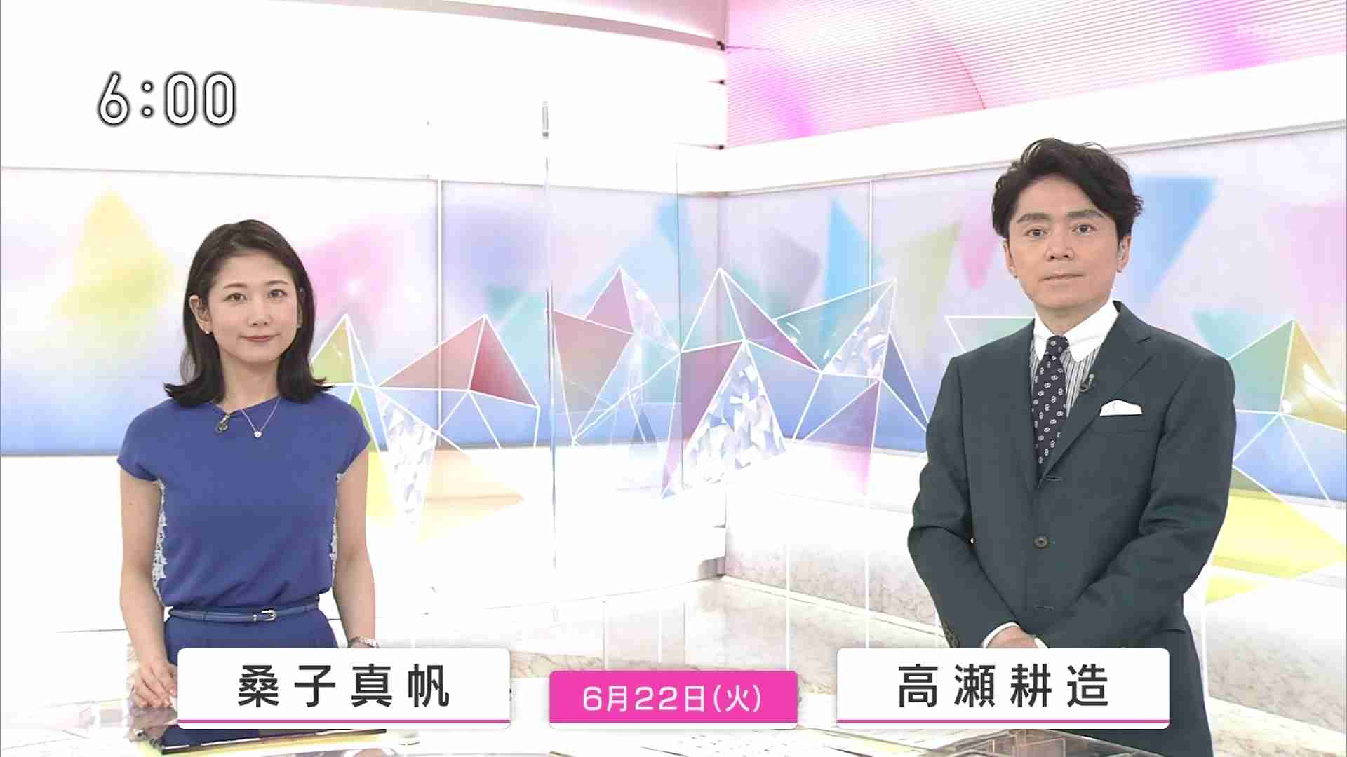 【五輪閉会式】桑子真帆アナやっちゃった「マーメイドジャパン」を「新体操」と紹介　その後訂正