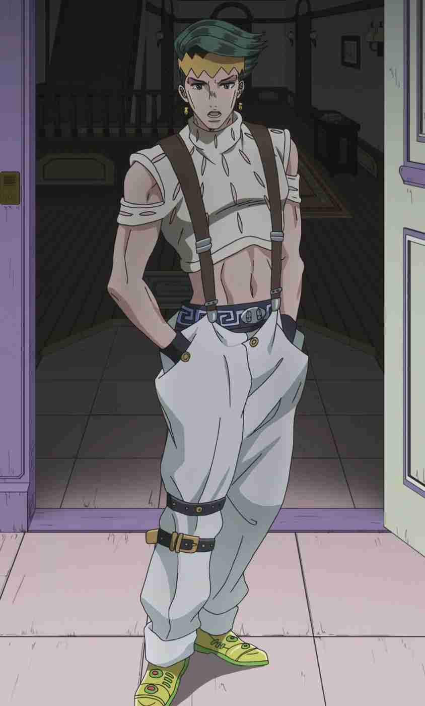 ゲームやアニメのとんでもない衣装part8