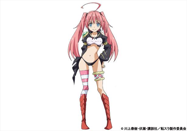 ゲームやアニメのとんでもない衣装part8