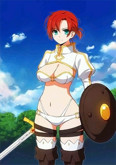 ゲームやアニメのとんでもない衣装part8