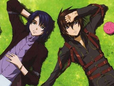 ゲームやアニメのとんでもない衣装part8