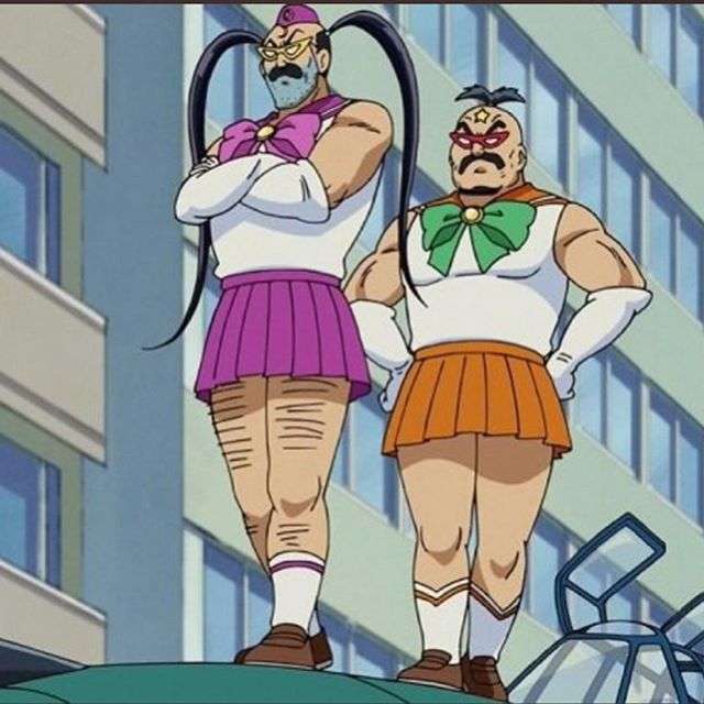 ゲームやアニメのとんでもない衣装part8