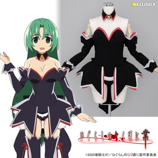 ゲームやアニメのとんでもない衣装part8