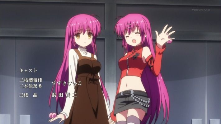 ゲームやアニメのとんでもない衣装part8