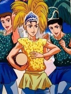 ゲームやアニメのとんでもない衣装part8