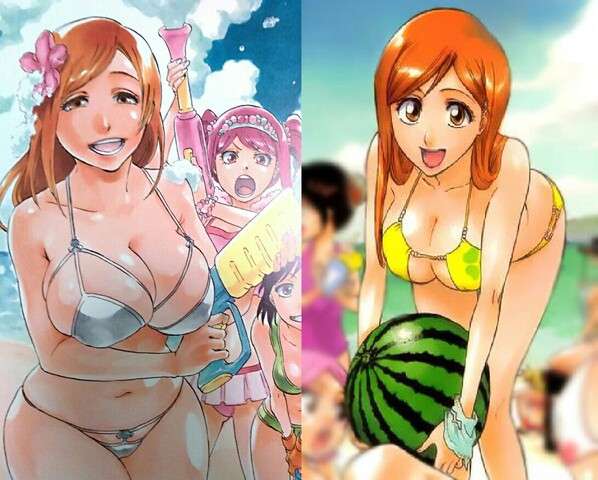 ゲームやアニメのとんでもない衣装part8
