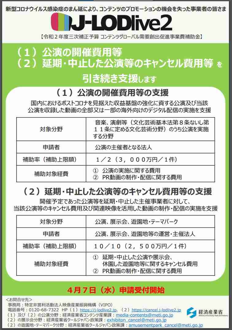 フジロック、経産省が補助金最大1.5億円支出へ