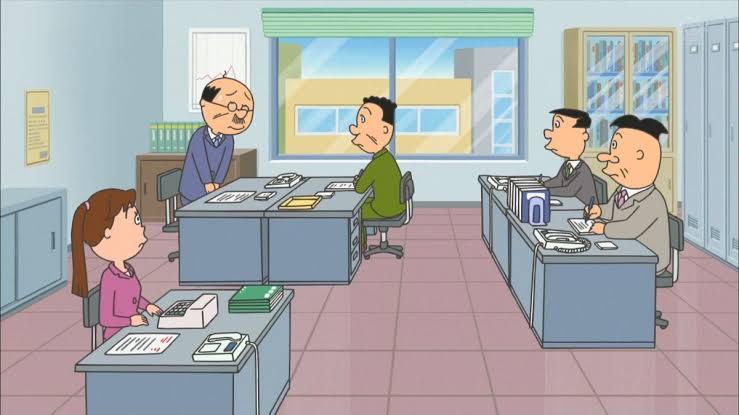 カツオくんの将来を真剣に考える【サザエさん】