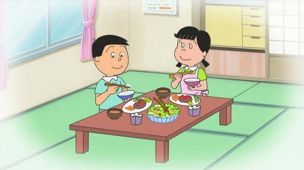 カツオくんの将来を真剣に考える【サザエさん】