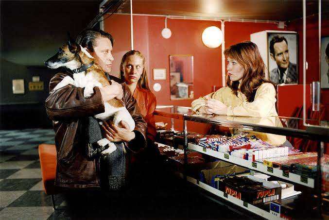 観たい映画の設定を書いたら誰かが教えてくれるトピ