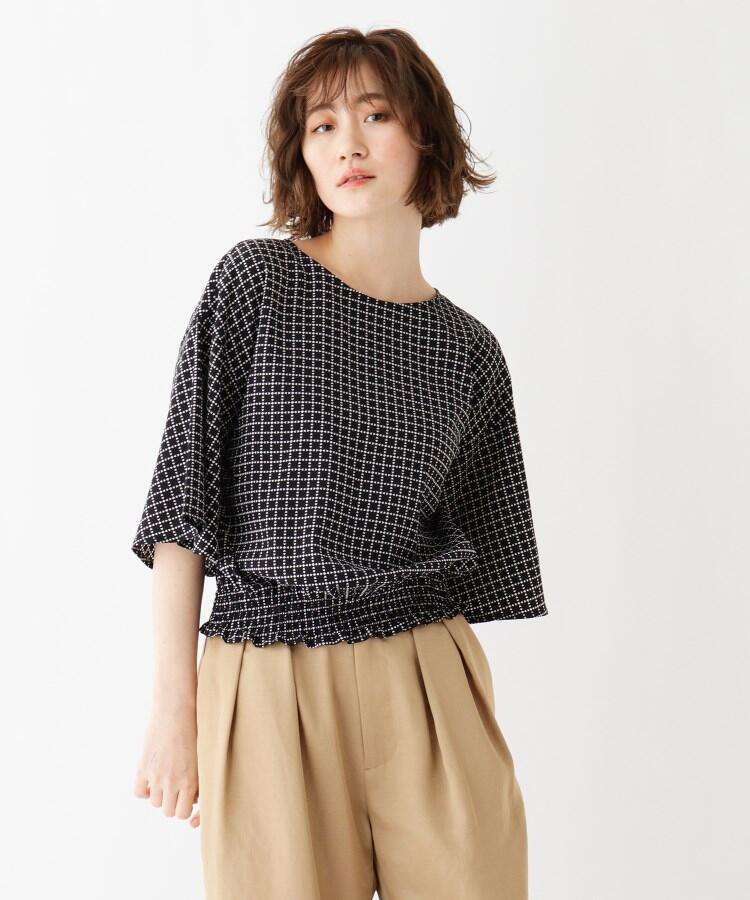 骨格ウェーブの秋・冬服