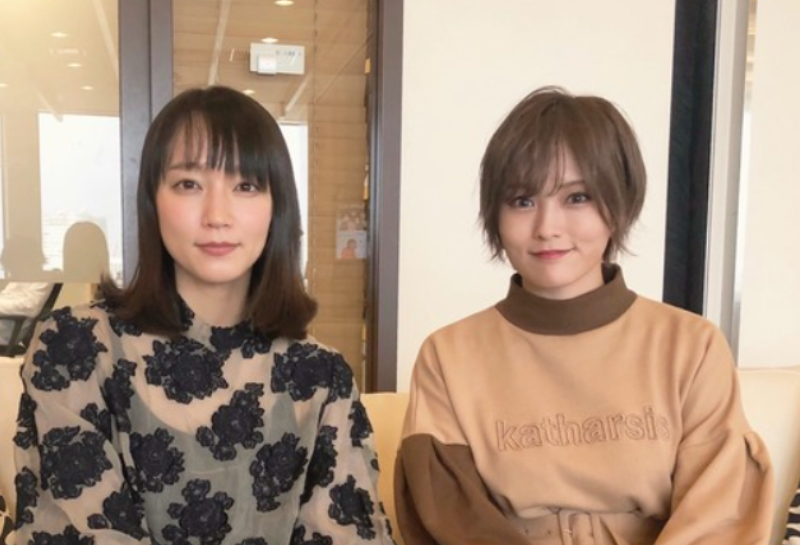 骨格ウェーブの秋・冬服