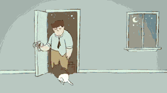 優しい動物たち