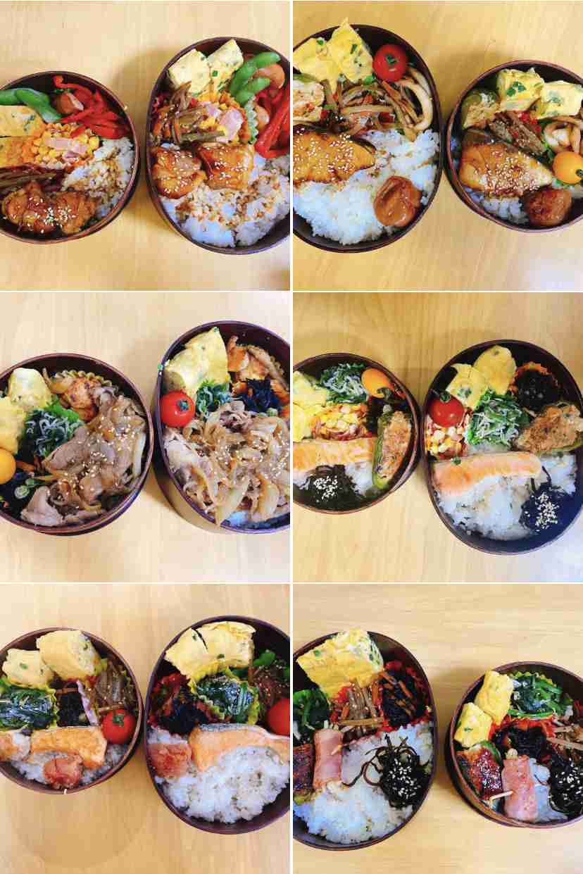 お弁当の彩りで気をつけていることありますか？