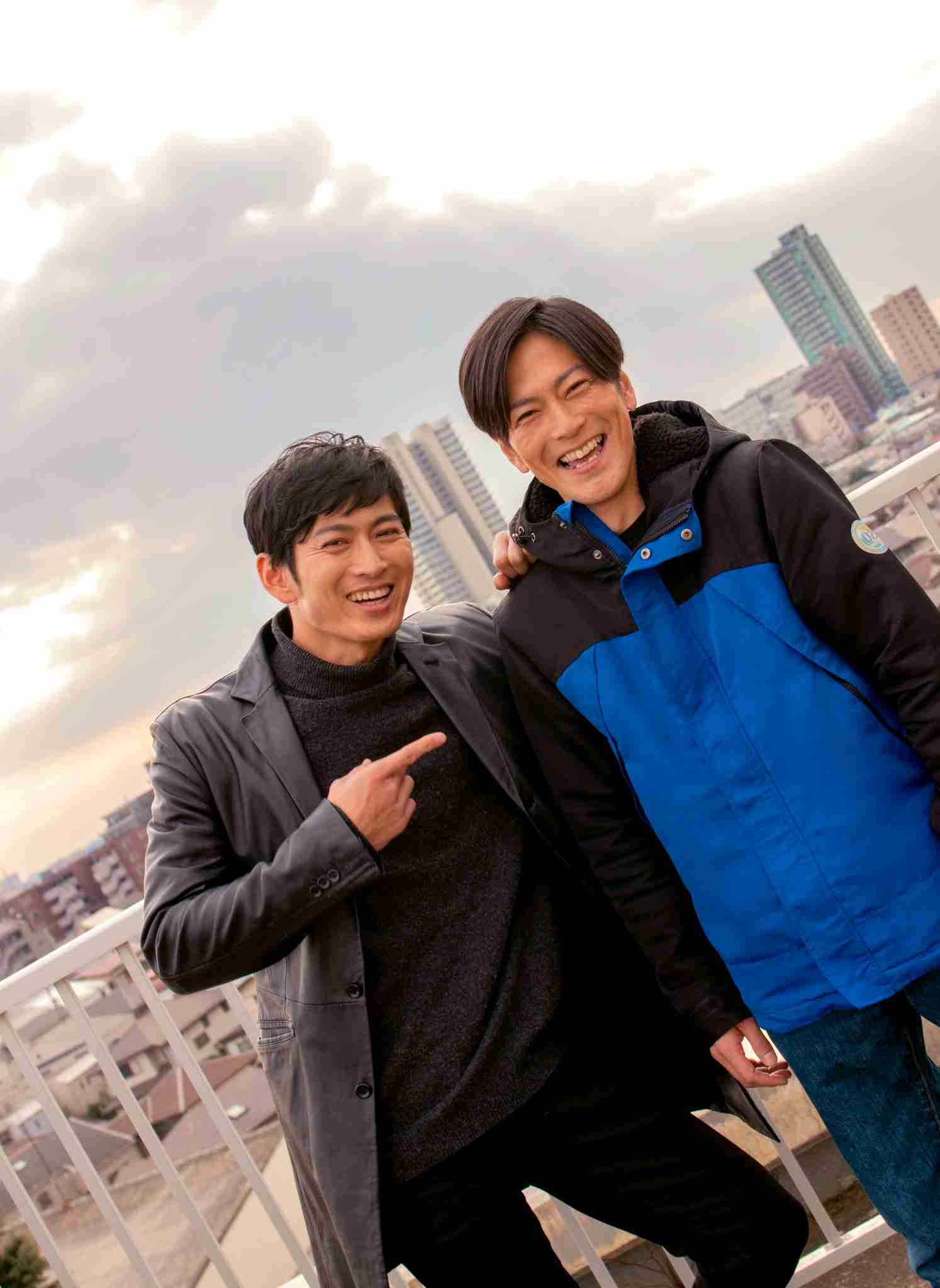 松田悟志、22年所属のサンミュージック退所「いつも隣で力強く支えてくださいました」 俳優業は継続