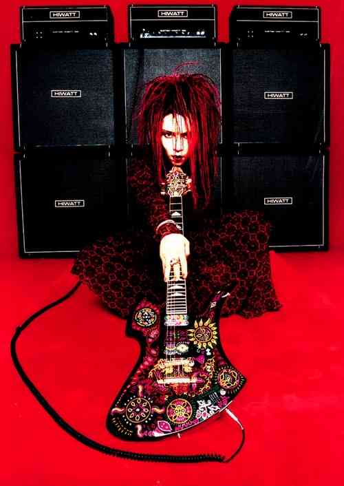 色んなhideさんが見たい　【X JAPAN】