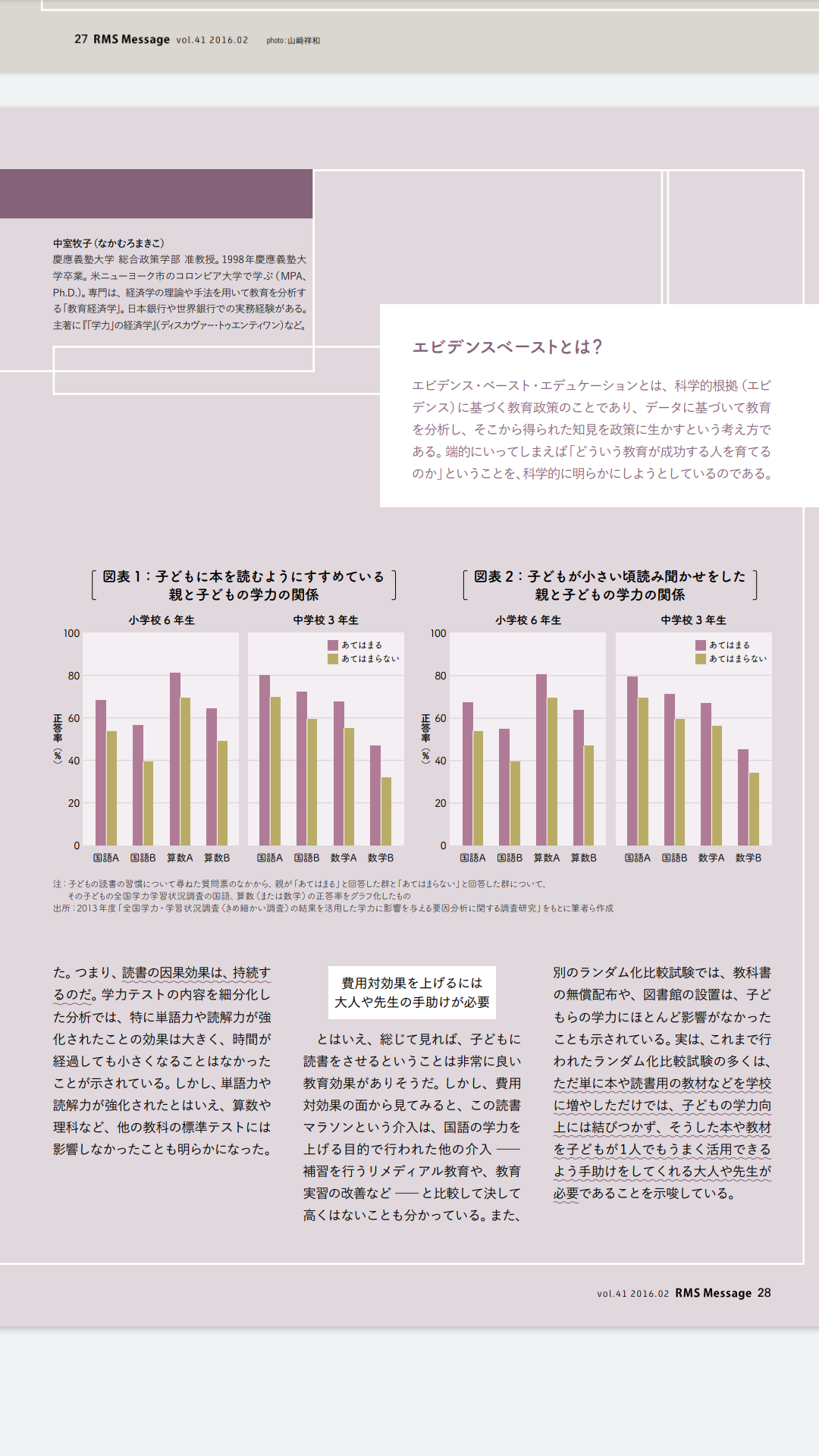 子どもの読書習慣が身に付く方法｜読書をすれば脳も心も育つ！得られる効果もご紹介