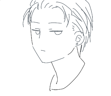 自分好みの男の子を描くトピ【Part14】