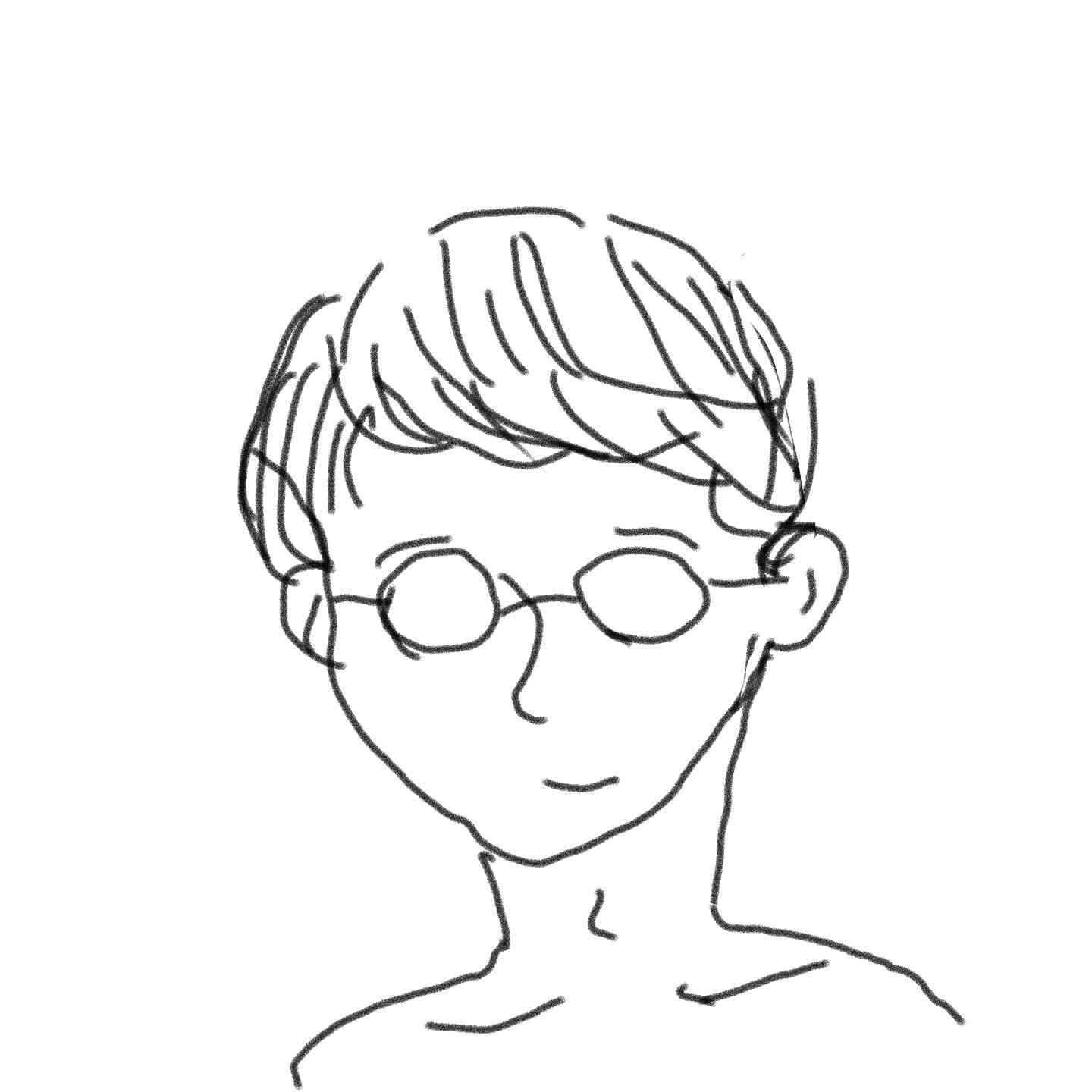 自分好みの男の子を描くトピ【Part14】