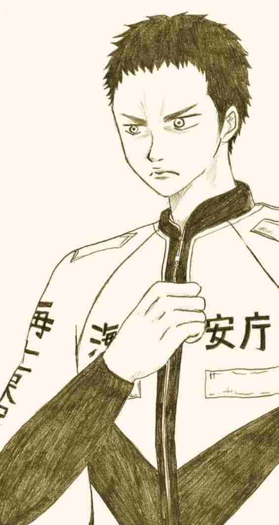 自分好みの男の子を描くトピ【Part14】