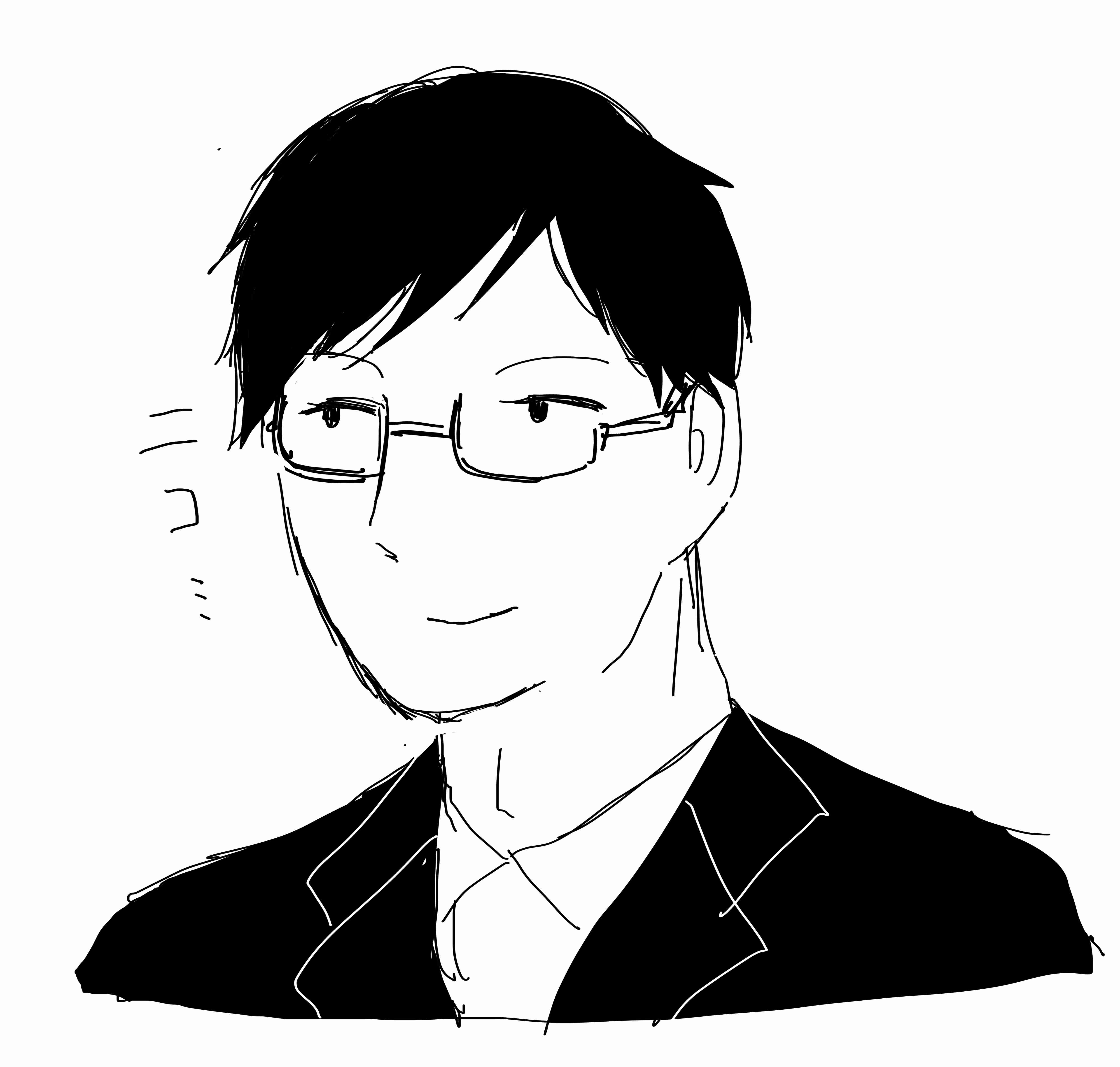 自分好みの男の子を描くトピ【Part14】