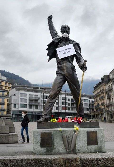 色んな銅像が見たい