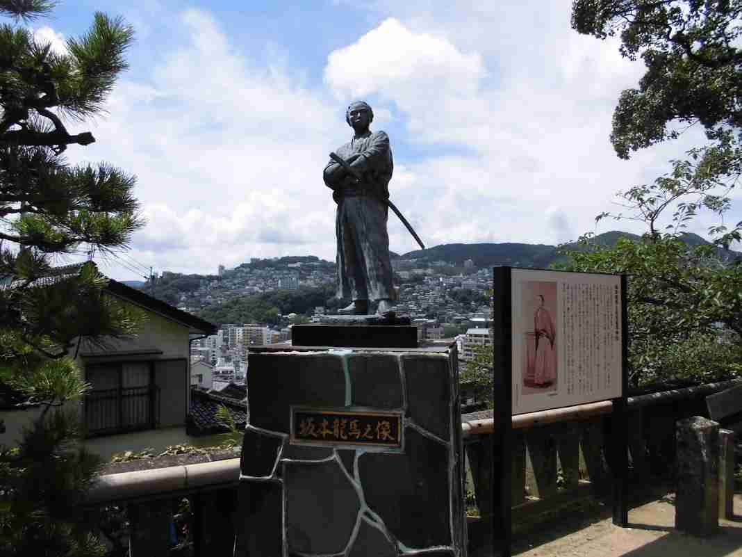 色んな銅像が見たい