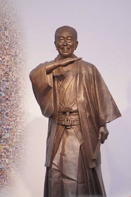 色んな銅像が見たい