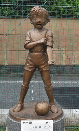 色んな銅像が見たい