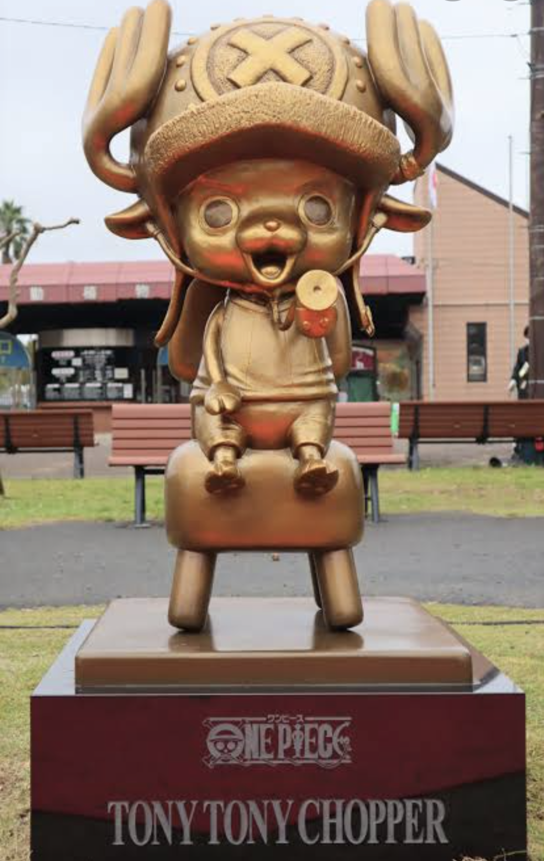 色んな銅像が見たい