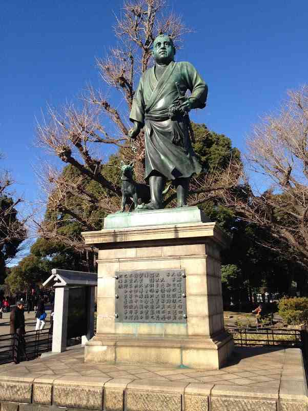 色んな銅像が見たい