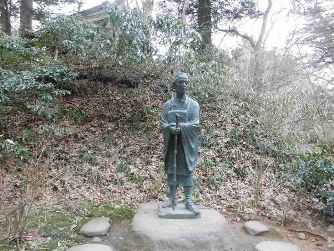 色んな銅像が見たい