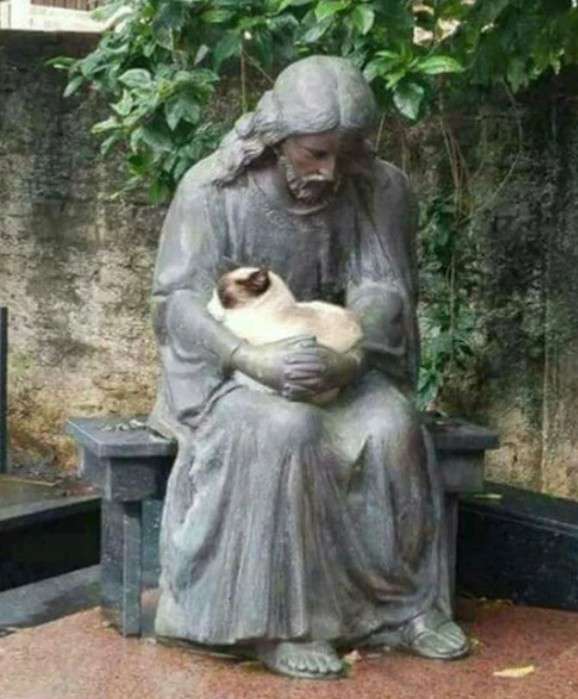 色んな銅像が見たい