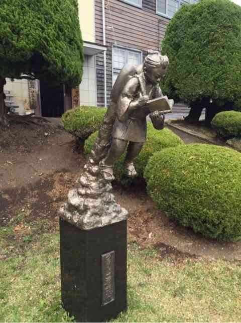 色んな銅像が見たい