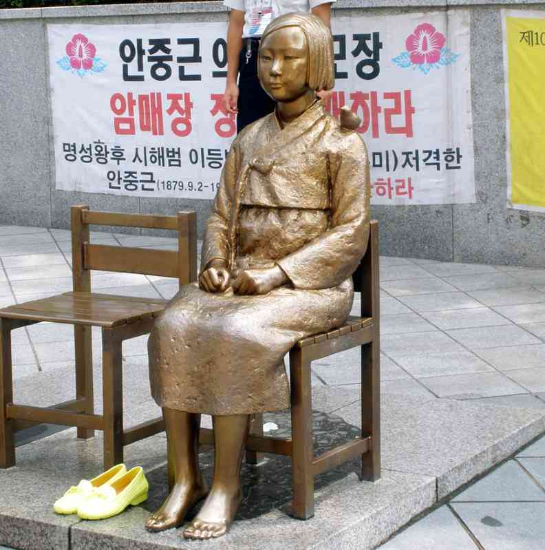 色んな銅像が見たい