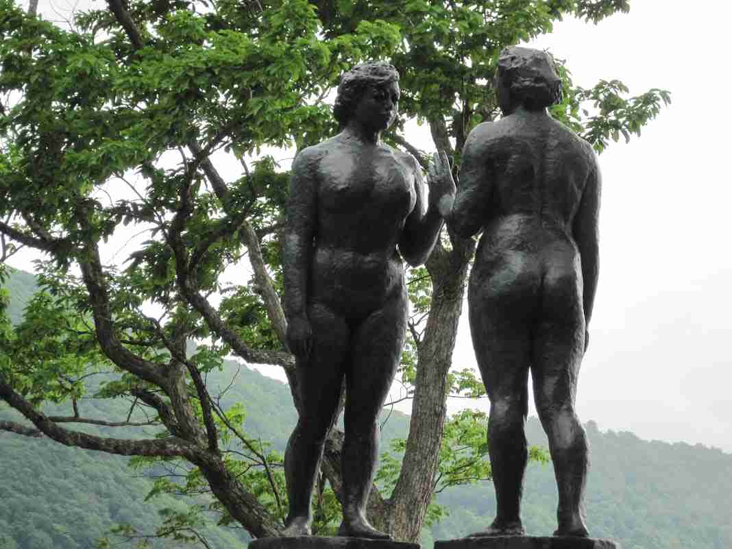 色んな銅像が見たい