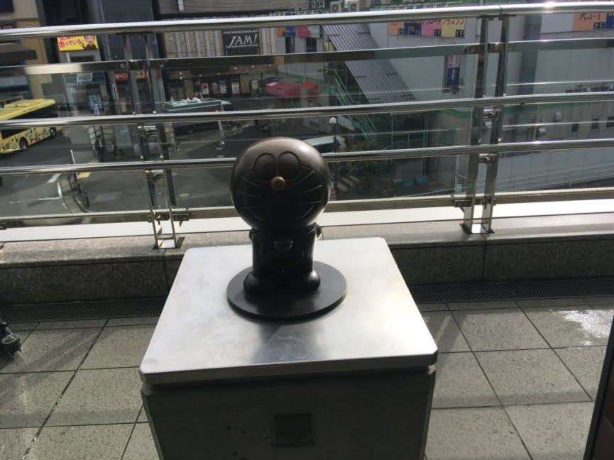 色んな銅像が見たい