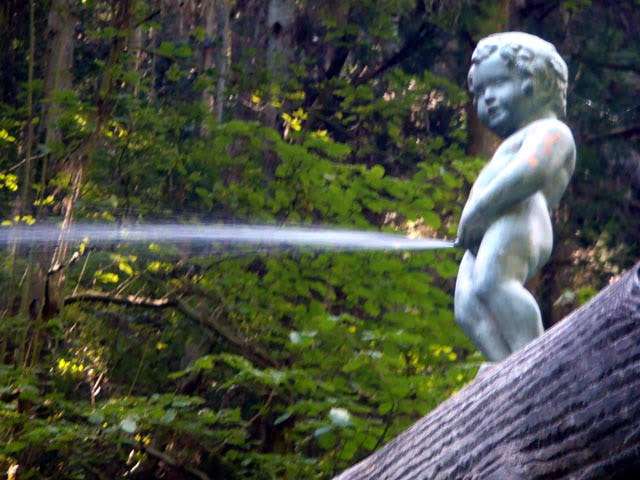 色んな銅像が見たい