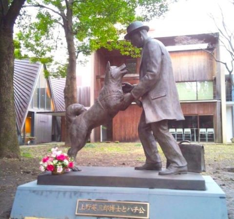 色んな銅像が見たい