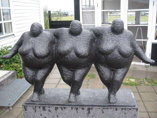 色んな銅像が見たい