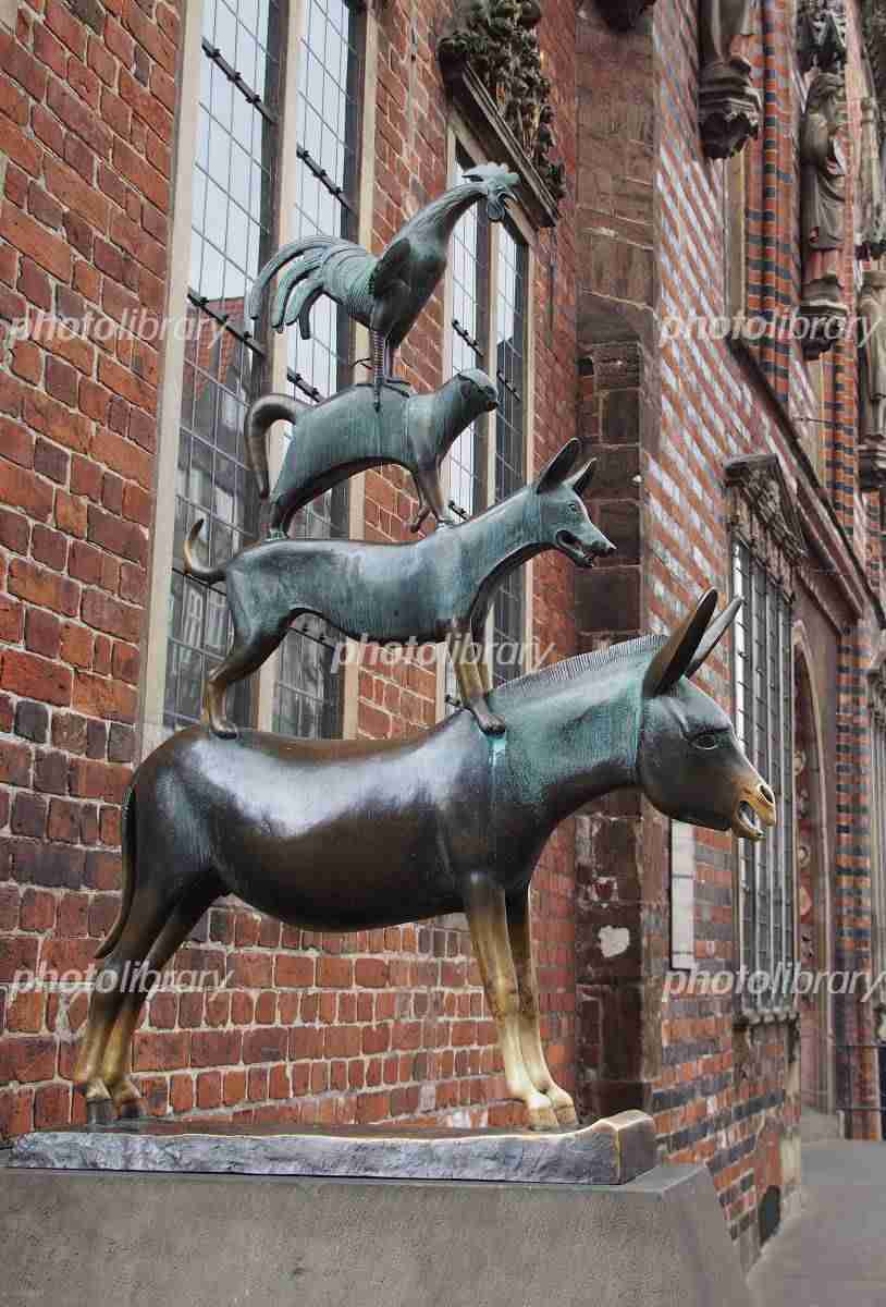 色んな銅像が見たい