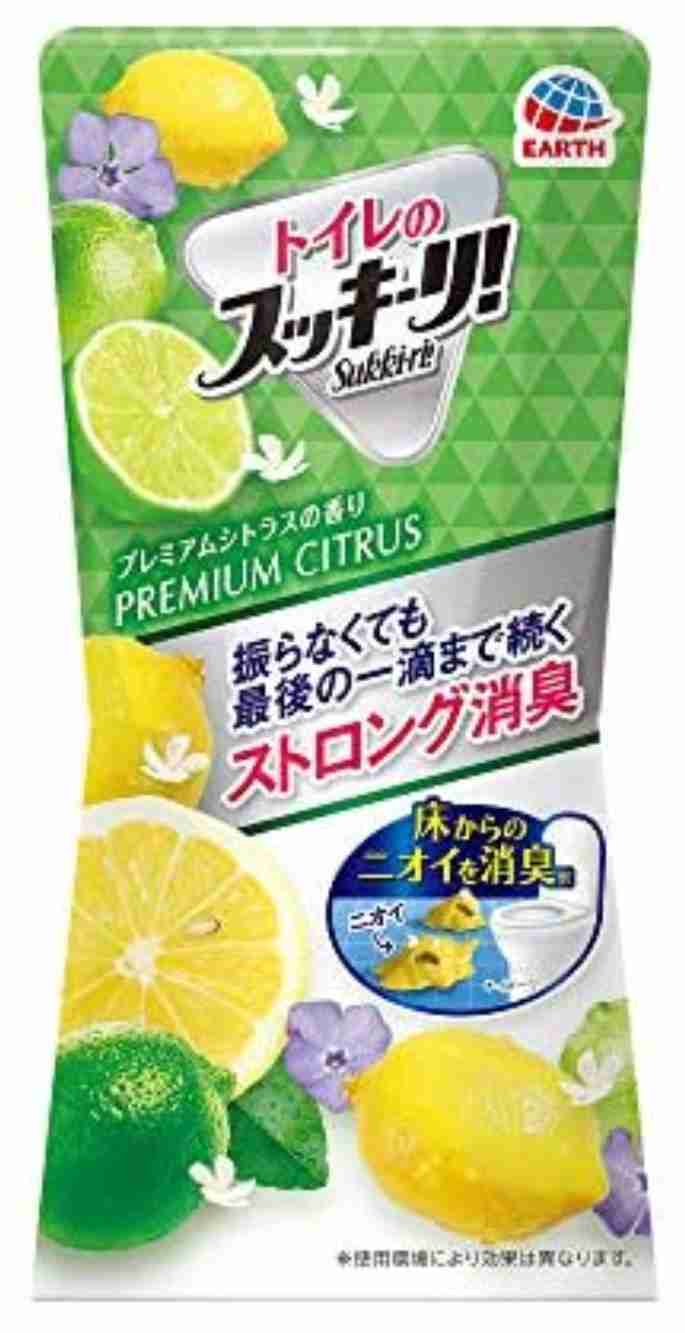 トイレの芳香剤・消臭剤