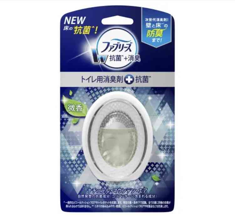 トイレの芳香剤・消臭剤