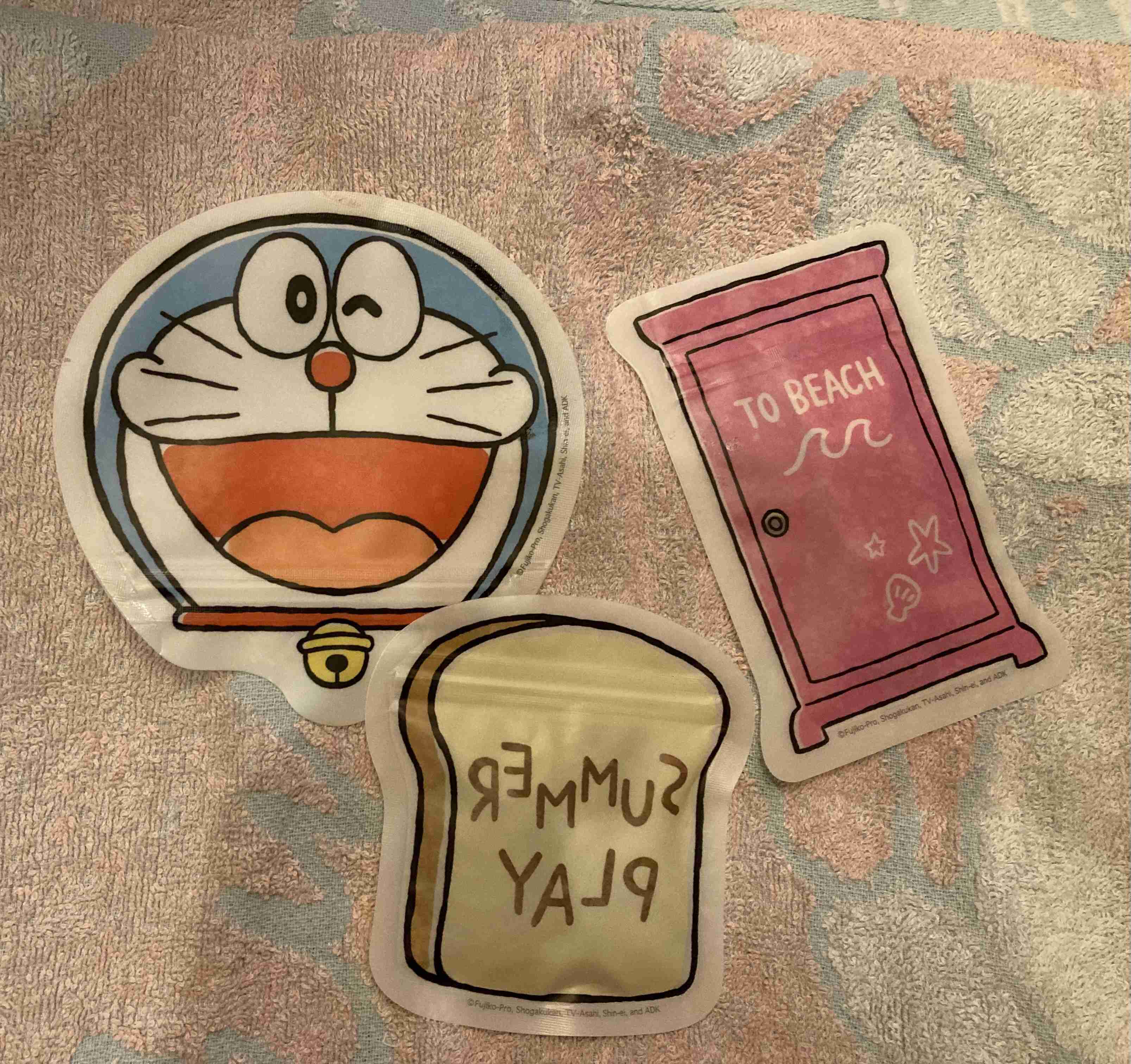 ポーチの中身見せて下さい！