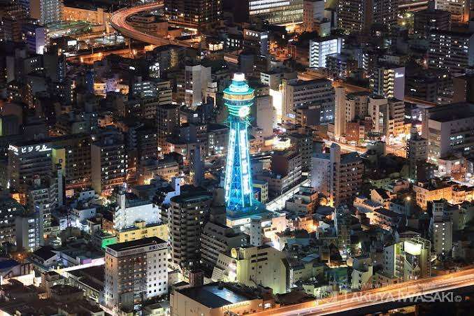 夜景が素敵なデートスポット