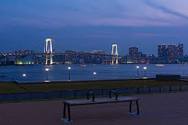 夜景が素敵なデートスポット