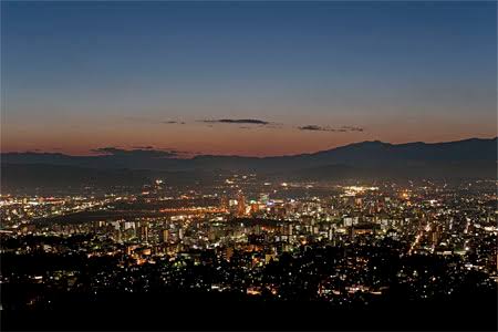 夜景が素敵なデートスポット